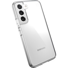 "Speck Presidio Perfect Clear Case - Ultimate Protection for Your Device (SKU: 144239-5085)"